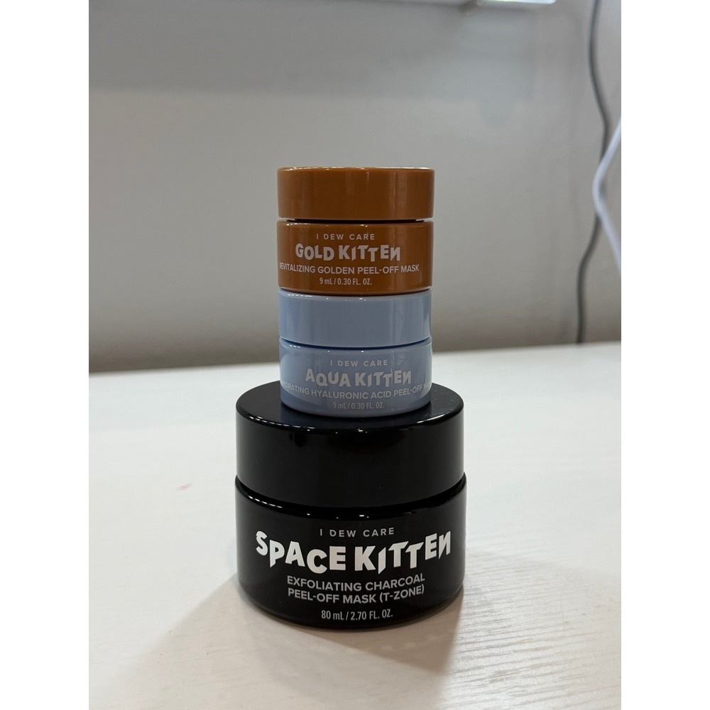 I‎ Dew Care face mask